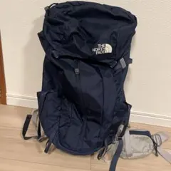 THE NORTH FACE ネイビー バックパック M