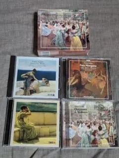 ベスト・オブ・シンフォニック・レハール 4CD