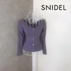 スナイデル♡1度着用　セーター