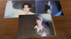 原因は自分にある。吉澤要人さん生写真　序破急