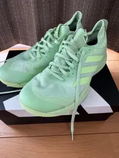 adidas ラピッドムーブ ライトグリーン【日本未発売】のサムネイル