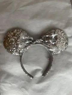 東京ディズニーリゾート スパンコール ミ二ーカチューシャ