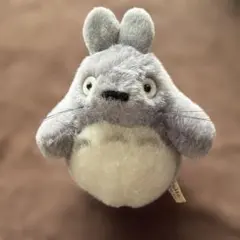 トトロ ぬいぐるみ グレー