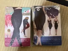 Glamorous Spats & Night Slim Mサイズ セット