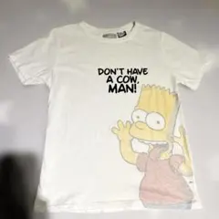 ZARA KIDS ザラキッズ シンプソンズ Tシャツ 140cm