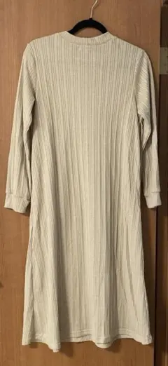 【1/17まで値下げ!】マタニティワンピース 授乳口付き　Mサイズ