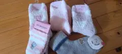 冬用 モコモコソックス まとめ売り