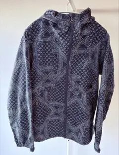 THE NORTH FACE 幾何学模様 マウンテンパーカー