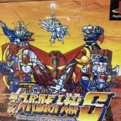PSソフト 第4次スーパーロボット大戦S