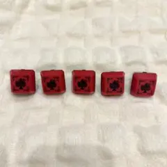 騎士A 騎士X ばぁうくん リングライト