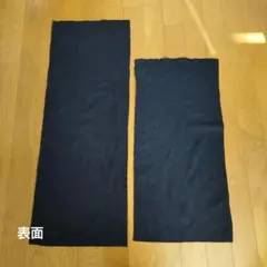 藍染、古布、木綿、濃紺、ハギレ、ジャパンブルーNO.392