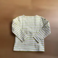 SAINT JAMES ストライプ 長袖カットソー