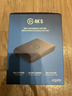 Elgato 4K S