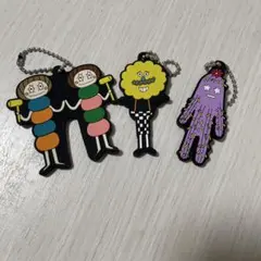 でこぼこフレンズ　カプセルラバーマスコット