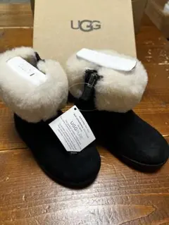 UGG ブラック 冬用ブーツ