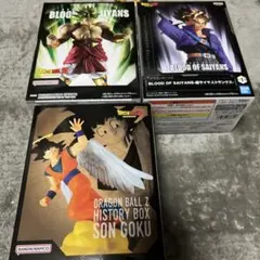 ドラゴンボール　フィギュアまとめ売り