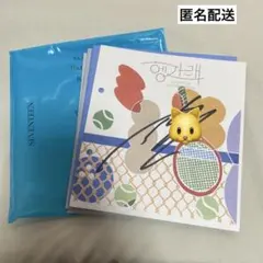 SEVENTEEN ジュン ヘンガレ サイン入り セブチ