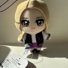 gigo IS:SUE RINO ぬいぐるみマスコット