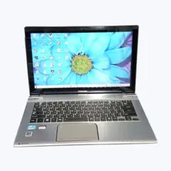 タッチパネル搭載/最新Win11/SSD256GB/メモリ8GB/初期設定完了のサムネイル