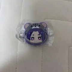 ブルーロック アニマルヘアクリップ 御影玲王