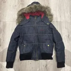 KANGOL Yedファーダウン