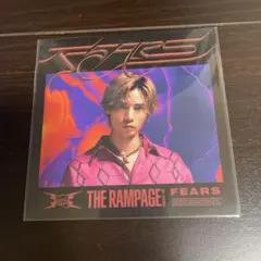 神谷健太 THE RAMPAGE アザージャケット