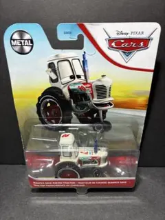 BUMPER SAVE RACING TRACTOR カーズ ミニカーのサムネイル