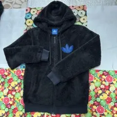 アディダスオリジナルス　 ボアパーカー兼用XS