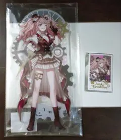 江ノ島盾子 BIGアクリルスタンド メイド 執事 ダンガンロンパ 有楽町