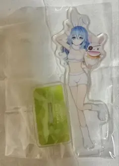 デート・ア・ライブ 四糸乃 アクリルスタンド