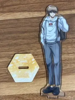 銀魂　ダッシュストア　沖田総悟　アクスタ　2