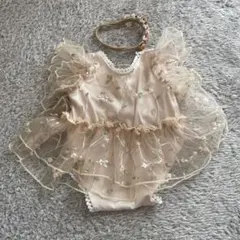 SHEIN ベビードレス