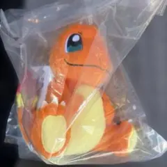 一番くじ　ポケットモンスター　ポケモン　C賞　ヒトカゲ