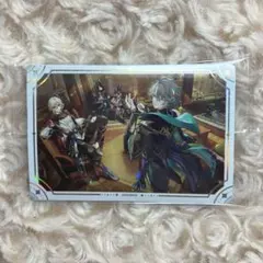 原神 シール ウエハース 16 Genshin Impact アルハイゼン　セノ