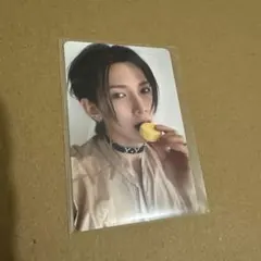 ヨサン ATEEZ LemonDrop ランダムトレカ ラントレ - メルカリ