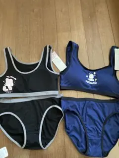 サンリオ ブラジャーショーツセットのサムネイル