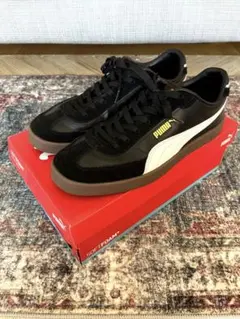 【美品・ビッグサイズ】PUMA プーマ CLUB 2 ERA【29.5cm】