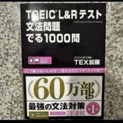 【新品】TOEIC L&Rテスト文法問題でる1000問
