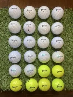 ゴルフボールセット 28個 Callaway Srixon Honma - メルカリ