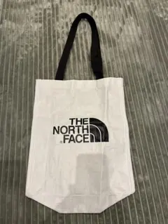 THE NORTH FACE トートバッグ ホワイト