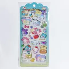 クラックス サンリオ ドロップジェリーシール