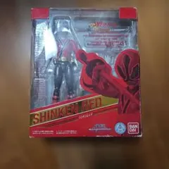 SHFiguarts シンケンレッド 丈瑠&薫 2体セット - メルカリ