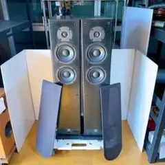 希少美品✨️DENON トールボーイスピーカー SC-T33 音出し良好✨️ 2/2