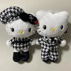 キティ・ダニエル ぬいぐるみセット