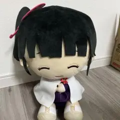 鬼滅の刃 栗花落カナヲ ぬいぐるみ