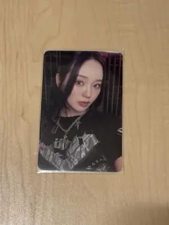 NiziU LOVE LINE リオ トレカ デジパ