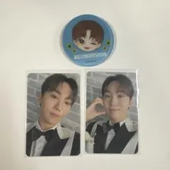 SEUNGKWAN セット　スングァン　승관