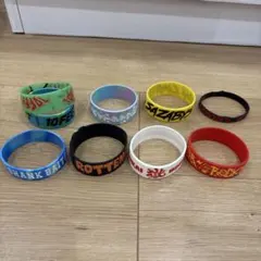 バンド ラバーバンド 9点セット まとめ売り