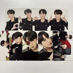 BTS SPEAK YOURSELF ホソク JHOPE ミニフォト