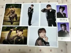 超特急 マサヒロ NINE LIVES生写真・ミニフォトセット